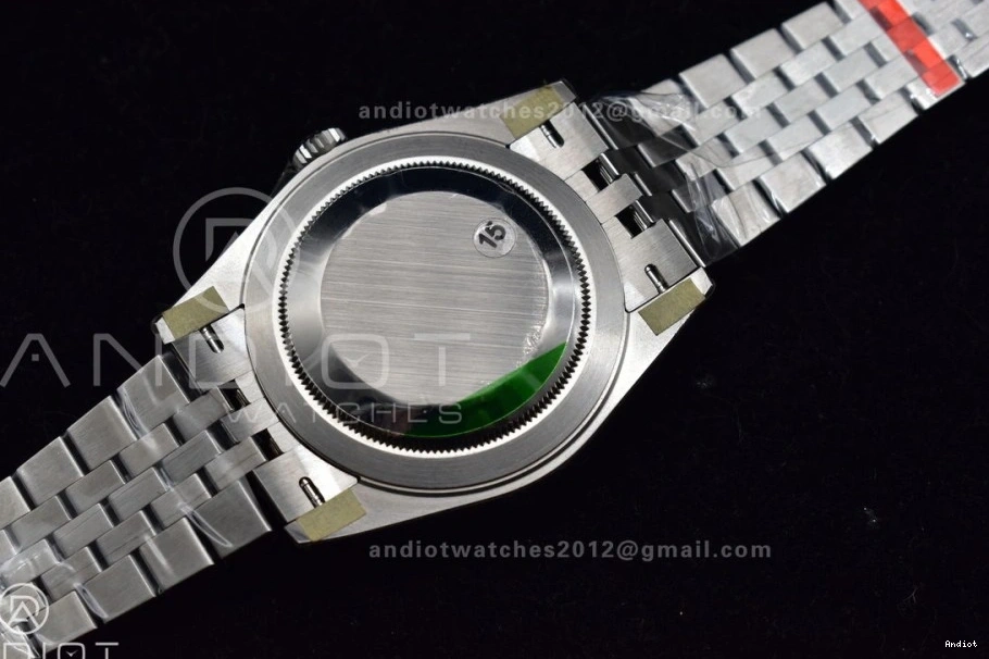 Dial Bracelet VSF 41 Jubilee 126300 DateJust Edition VS3235 SS On 904L Best 1:1 Green 1112